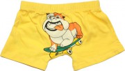 Dětské trenýrky s potiskem BOXER 605209 - 772/254