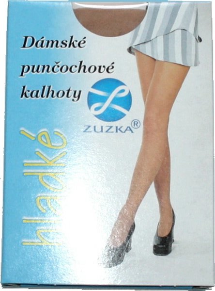 Dámské punčocháče silonky tělové 20denní - 555/12