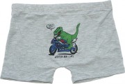 Chlapecké trenky levné dětské 4023 azurová