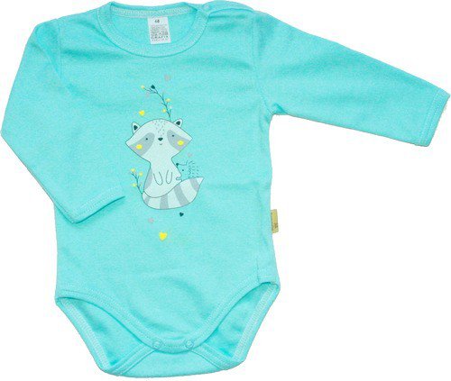 Dětské body pro miminka levné s potiskem - 197/C28