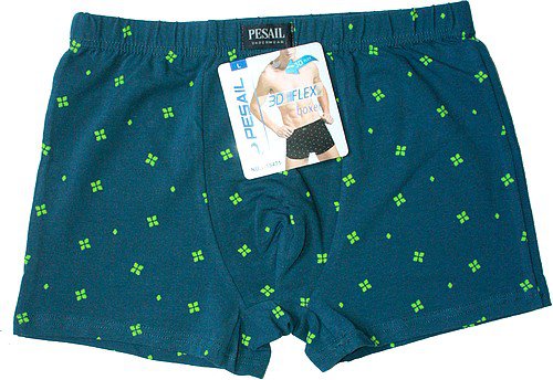 Pánské trenýrky boxerky bavlněné 55471 - 754/75