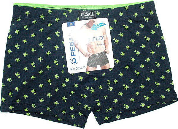 Pánské trenýrky KRAB 55302 - 752/29 vel. XXL