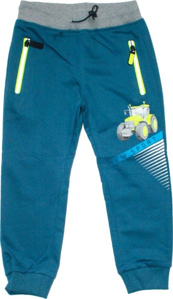 Dětské tepláky Kugo pro kluky 509 - 735/19