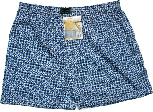 Pánské trenky nadměrné velikosti, pro muže 401 Pesail MK