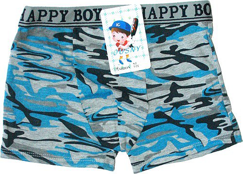 Dětské chlapecké trenýrky, boxerky CE003 - 778/61 vel. 98/104