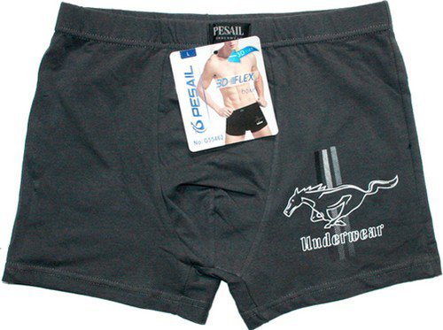 Pánské trenky, trenkoslipy 55462 - 753/61 vel. XL