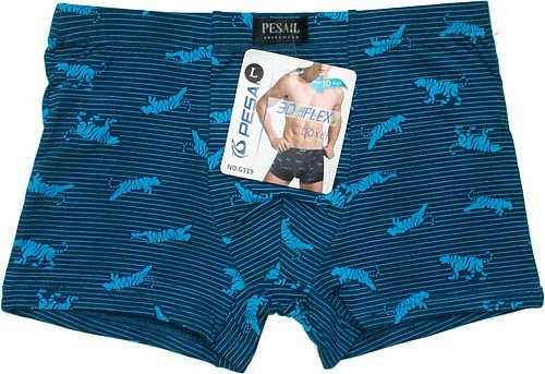 Pánské boxerky tyger 519 - 754/50 vel. XXL