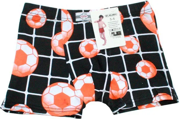 Dětské chlapecké trenky boxerky-3105 - 781/145 vel. 92/98