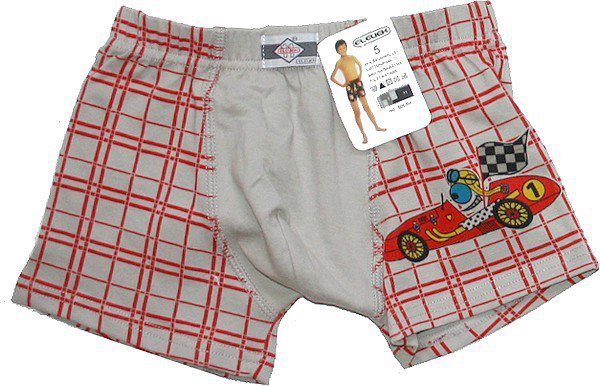 Dětské oblečení, trenkoslipy 605305 FORMULE - 775/121