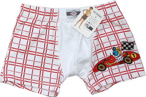 Dětské oblečení, trenkoslipy 605305 FORMULE - 775/140