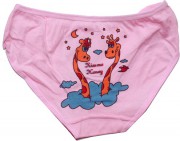 Dětské spodní kalhotky dvě žirafy 894100 - 479/33 