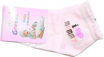 Protiskuzové dětské kojenecké ponožky ABS - 215/26