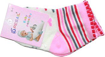 Protiskuzové dětské kojenecké ponožky ABS - 215/33