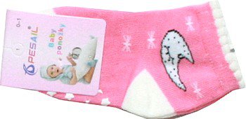 Protiskuzové dětské kojenecké ponožky ABS - 215/35