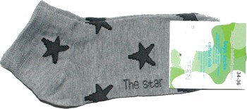 Chlapecké kotníčkové ponožky pro kluky 8522 - 123/26 