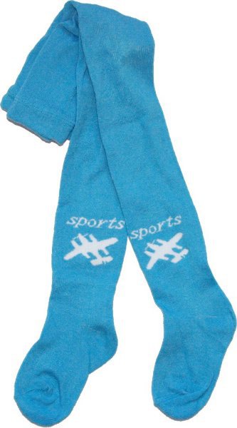 Dětské punčocháčky chlapecké 2020-2 modré 362/174 