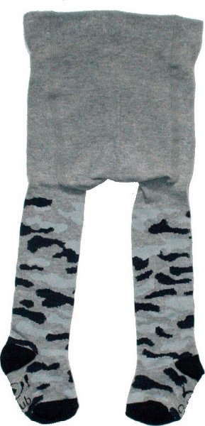 Kojenecké punčocháčky Scorpio šedá 371/A120 vel. 56/62