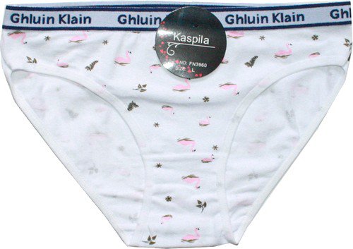 Dámské bokové kalhotky labutě 3960 - 596/3 