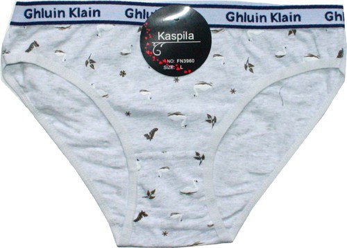 Dámské bokové kalhotky labutě 3960 - 596/9 