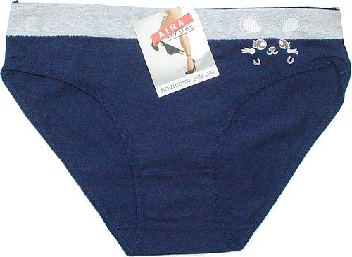 Dámské kalhotky do boků 20345 - 602/24