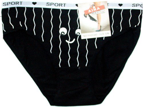 Dámské kalhotky do boků 20345 - 602/29