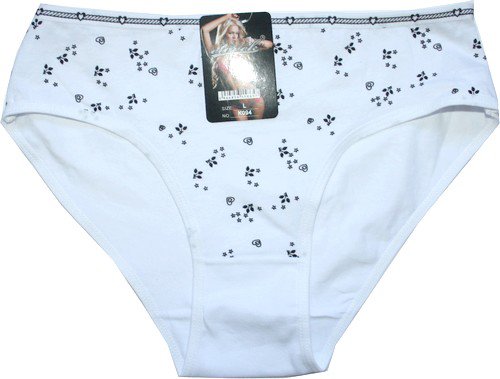 Dámské kalhotky bokové potisk KO94 601/82