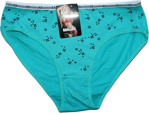 Dámské kalhotky bokové potisk KO94 - 601/86