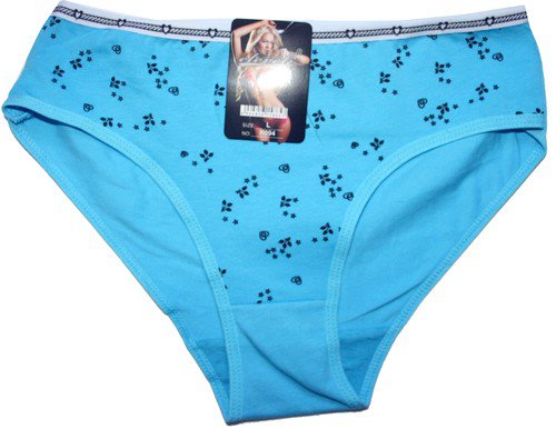 Dámské kalhotky bokové potisk KO94 - 601/88