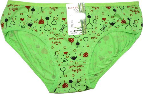 Kalhotky bokové Bambus B1840 - 603/5 vel. L/XL