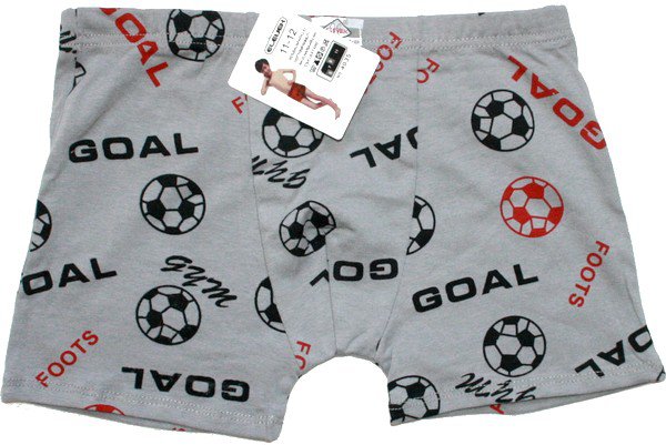 Dětské chlapecké trenky boxerky-3104 - 777/78 vel. 98/104