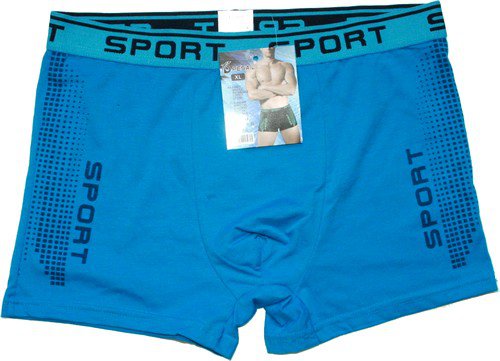 Pánské bavlněné boxerky 0091 - 750/9 vel. XL