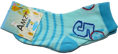 Dětské ponožky, chlapecké ponožky klasické 235-1 - 235/31