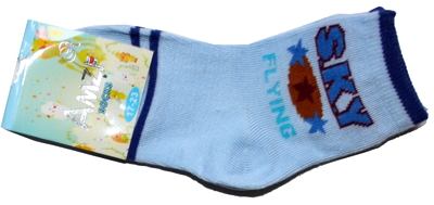 Dětské ponožky, chlapecké ponožky klasické 235-1 - 235/33