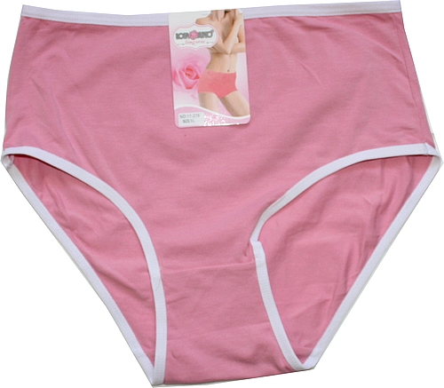 Dámské kalhotky do pasu ROSA JUNO 228 růžová