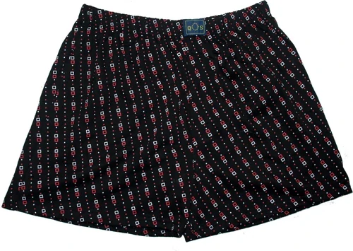 Pánské trenýrky bavlněné levné PM 000742 740-6