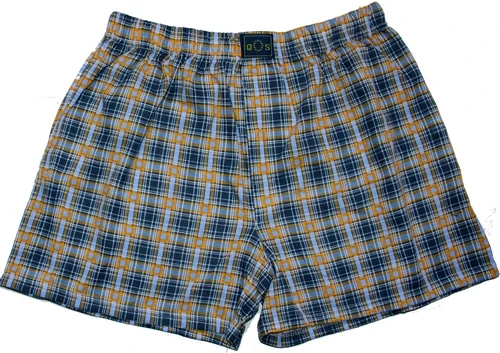 Pánské trenýrky bavlněné levné PM 000742 740-24