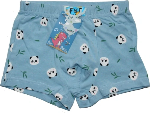 Dětské chlapecké trenky medvídci F-F 2676 M 767/2