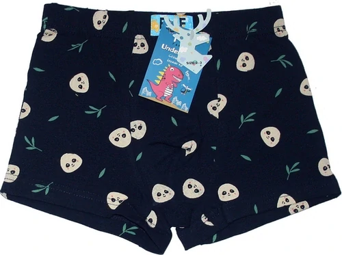 Dětské chlapecké trenky medvídci F-F 2676 MTM 767/5