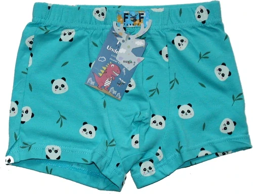 Dětské chlapecké trenky medvídci F-F 2676 T 767/9