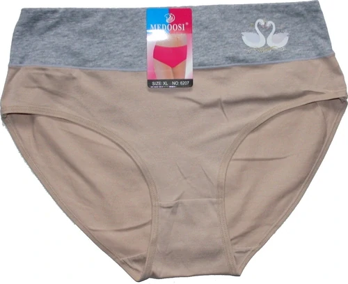 Dámské kalhotky do pasu dvě labutě 6207 ČO 599-42