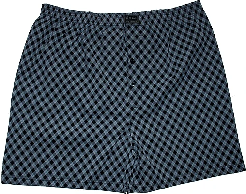 Pánské trenky nadměrné čísla 4XL, 5XL, 6XL, 7XL T434D ŠE 751-6