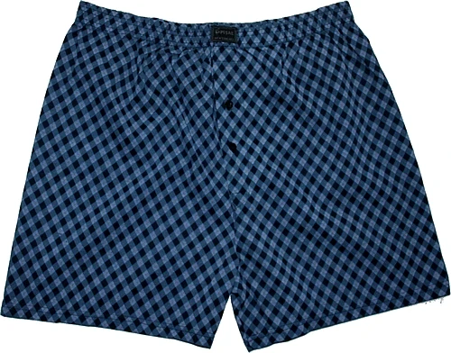 Pánské trenky nadměrné čísla 4XL, 5XL, 6XL, 7XL T434D ŠEM