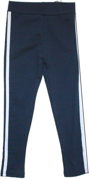 Dětské legínky klasické Akce modrá 98/104