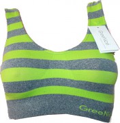 Sportovní dámská lambáda pruhovaná vel. M/L- 100/16