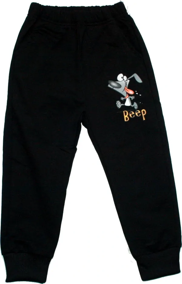 Chlapecká tepláková souprava, komplet  3 kusy azurová 13747 - 323/1