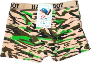 Dětské chlapecké trenýrky, boxerky CE003 - 778/70 vel. 98/104