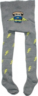 Kojenecké termo punčocháčky FROTÉ  - 380/B2