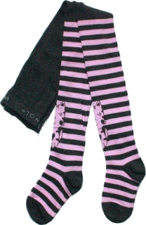 Dívčí punčocháče Wolf pro holky 1-16 modré 