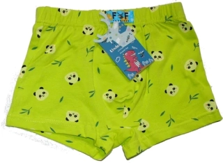 Dětské chlapecké trenky medvídci F-F 2676 F