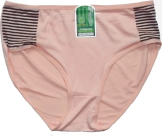 Dámské kalhotky bambusové jednobarevné levné 1987ME